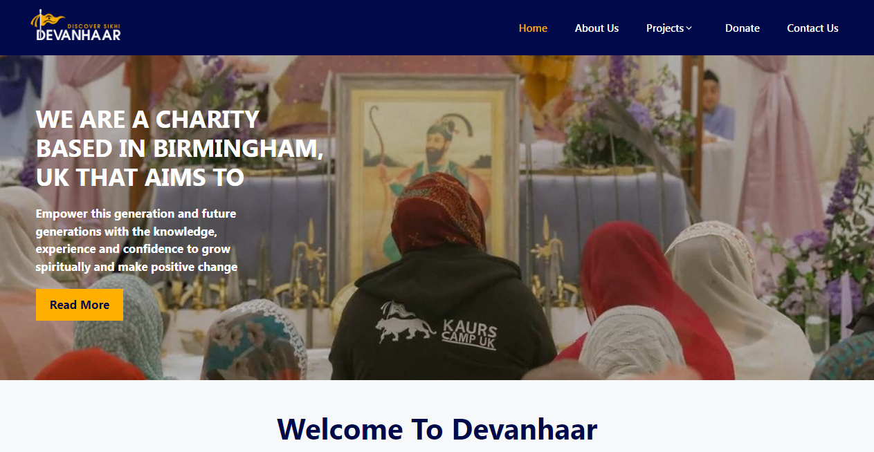 Devanhaar